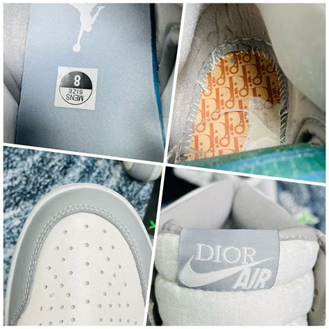 air dior price retail|nike air Dior price.